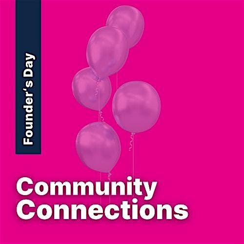 Founder\u2019s Day Community Night