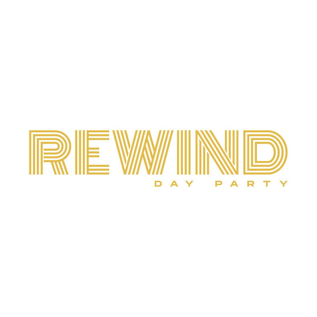 REWIND DAY PARTY l HIP-HOP, RNB, 2000s, HOUSE, EDITS, BAILE, AMAPIANO