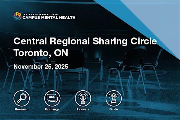 CICMH Central Regional Sharing Circle