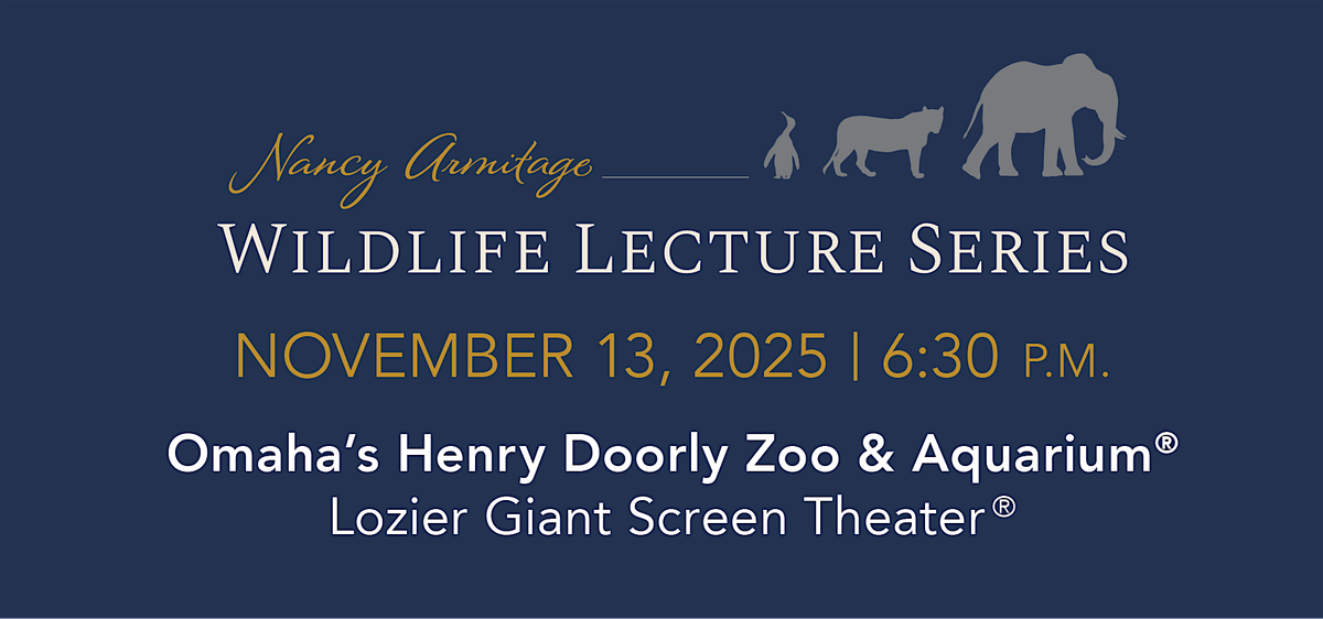 Nancy Armitage Wildlife Lecture Series - Jeff Ewelt