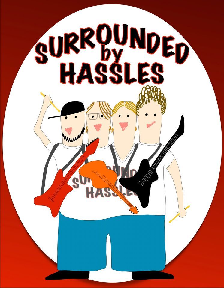 Surrounded by Hassles @ BluesMobile Cruise Night | Mount Prospect Train Surrounded by Hassles @ BluesMobile Cruise Night | Mount Prospect Train