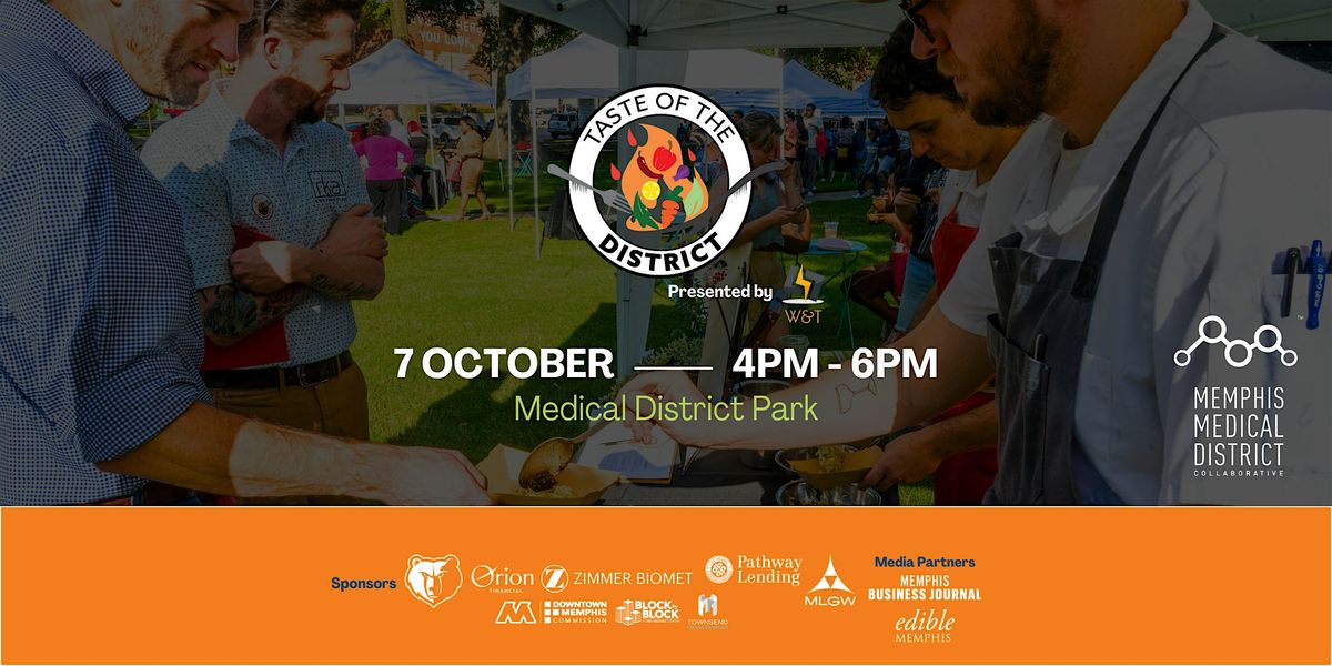 Taste of the District 2025