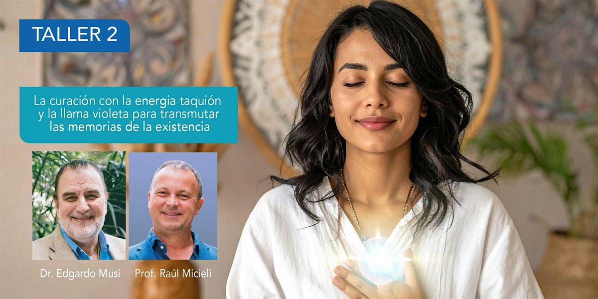 SANACION MAS ALLA DEL CUERPO. DR. EDGARDO MUSI Y LIC. RAUL MICIELI