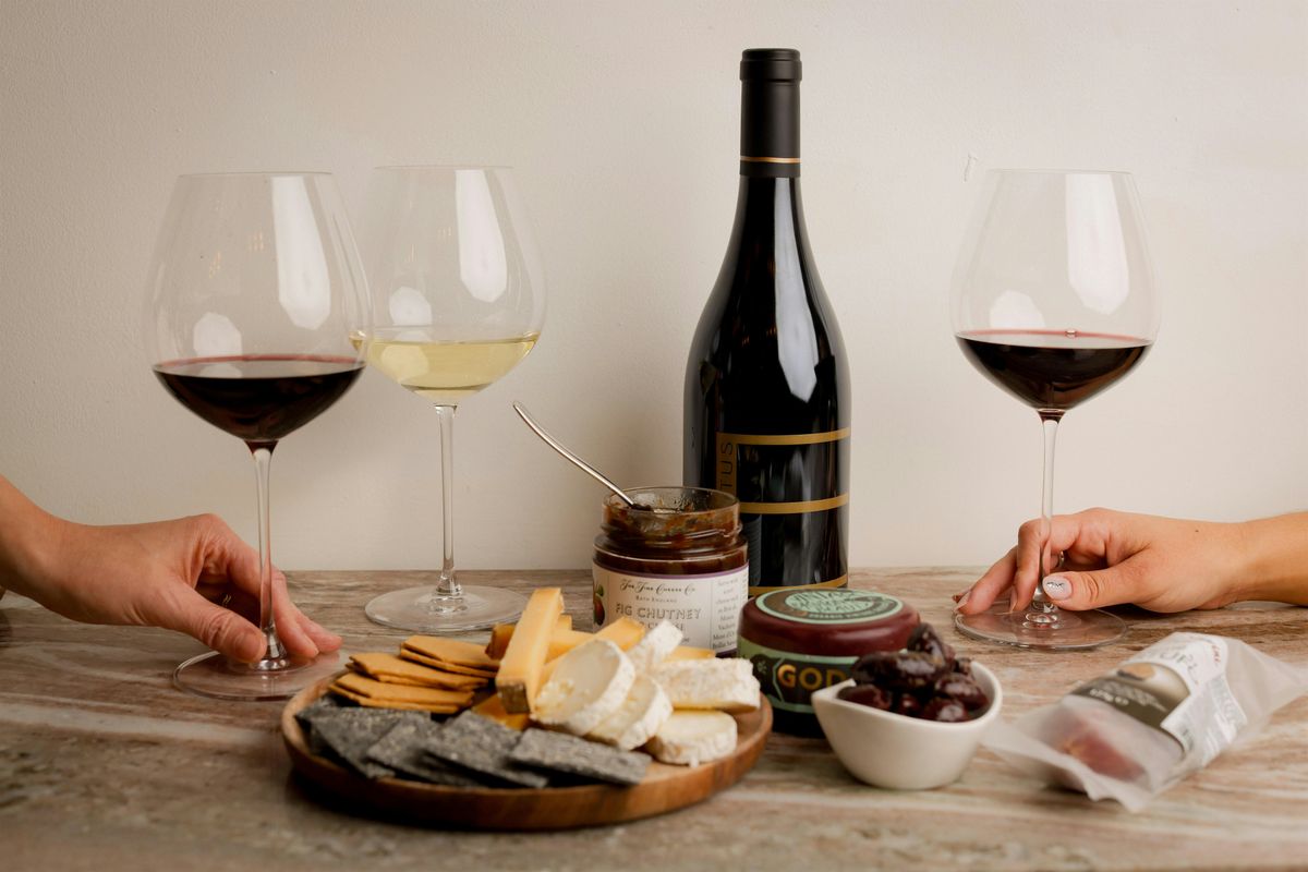 Parents & Wine Afternoon