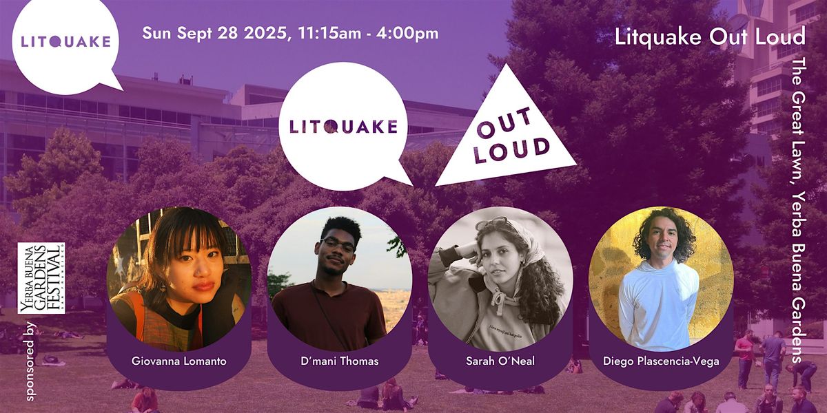 Litquake Out Loud