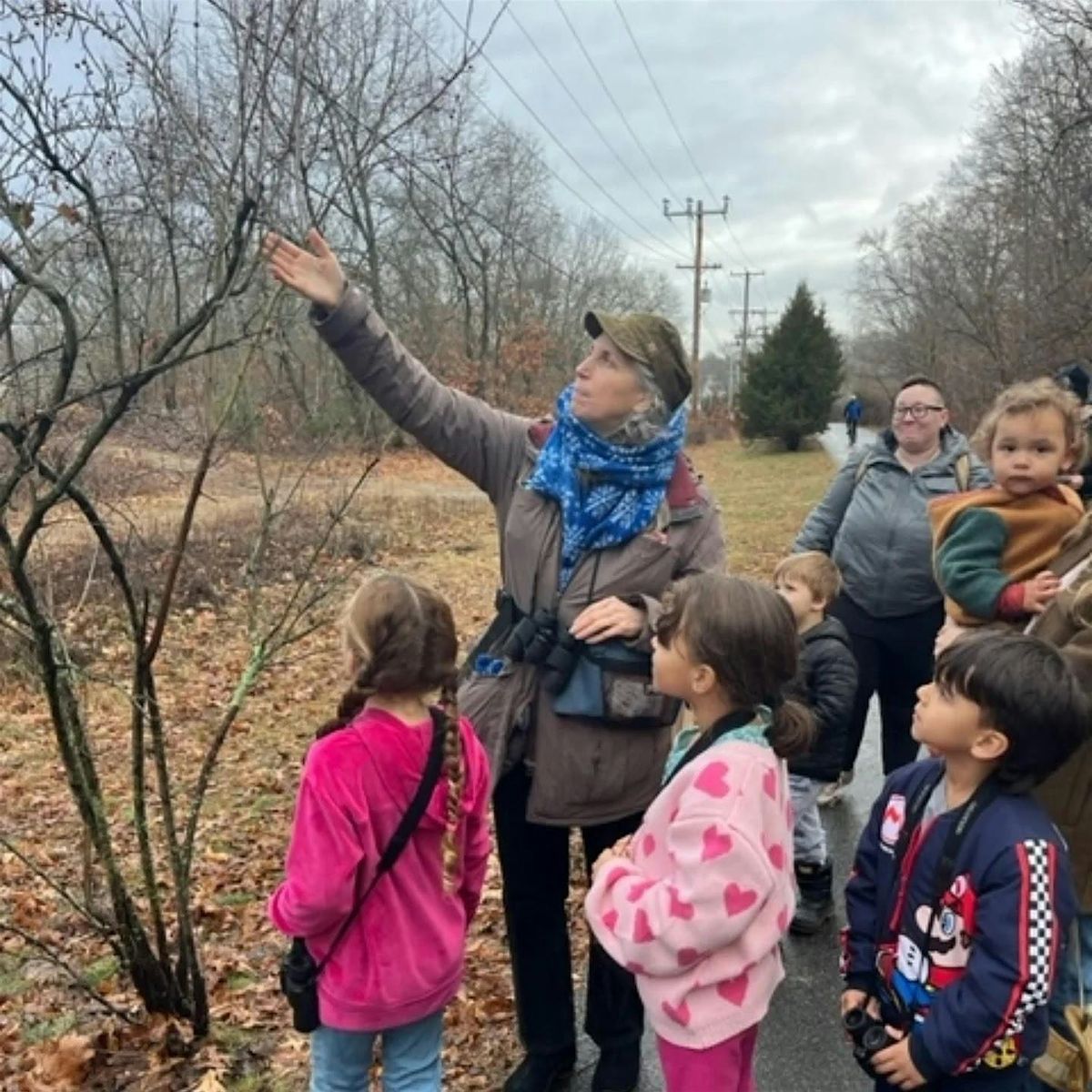 Beaver Walk and Talk