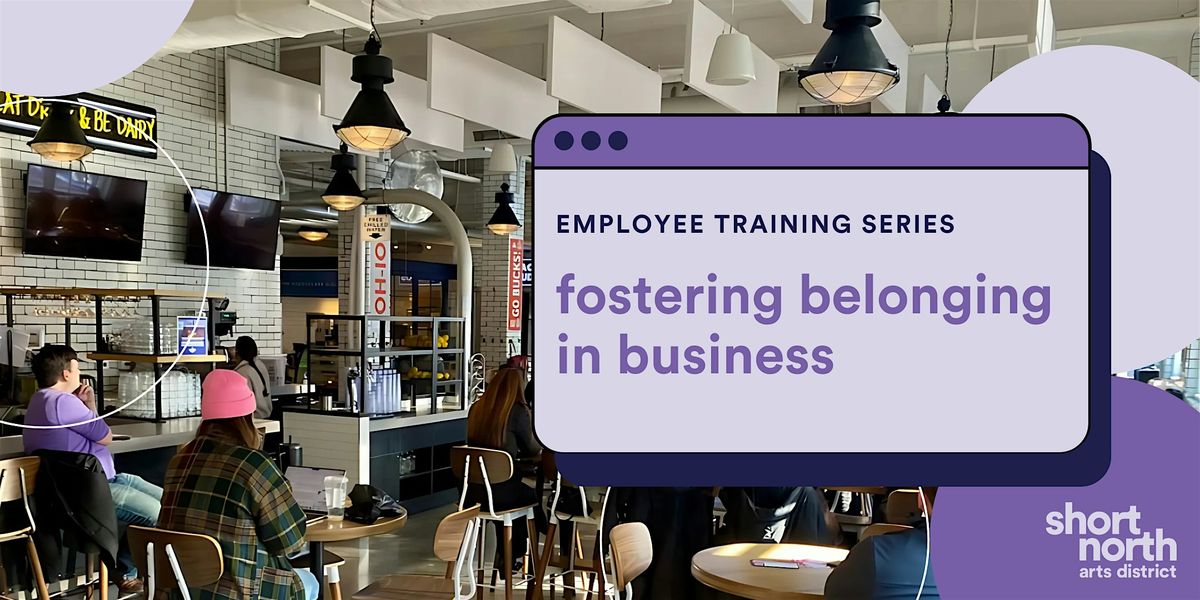 Free Training: Fostering Belonging in Business