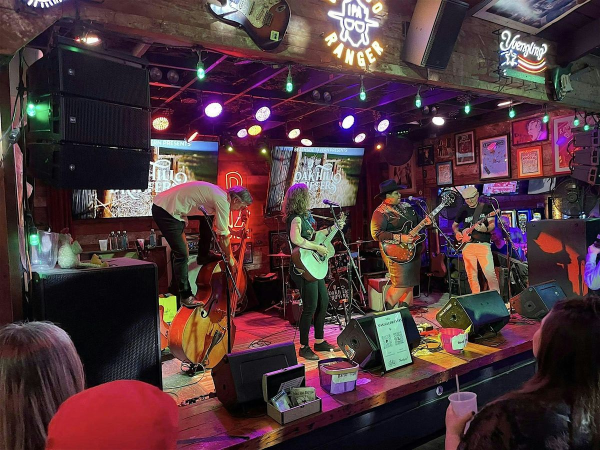 Oak Hill Drifters with Shine