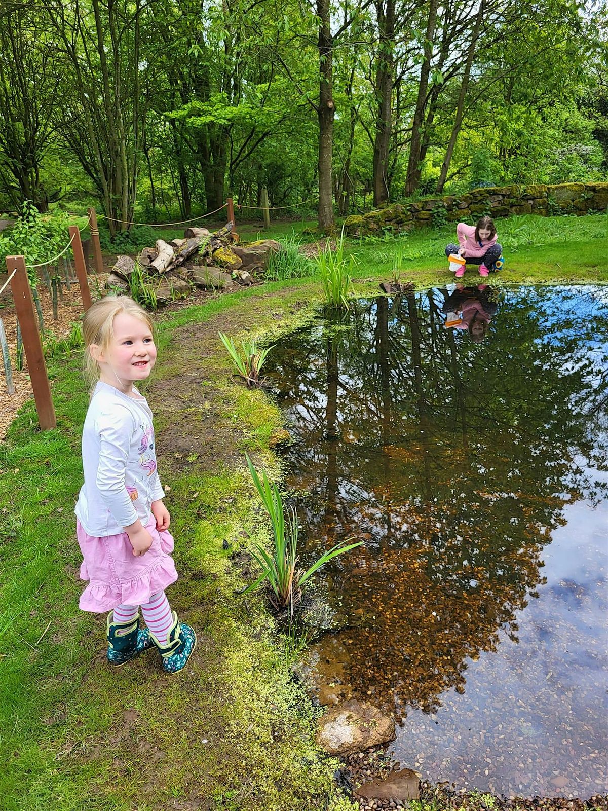 Saturday Forest Fun Event + New All Sat Family Pass for up to 5 people
