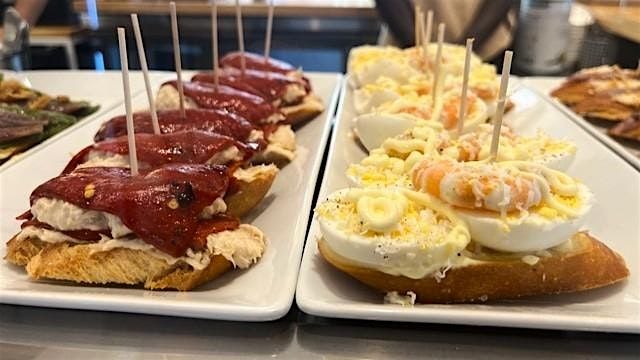 The Little Bites of the Basque