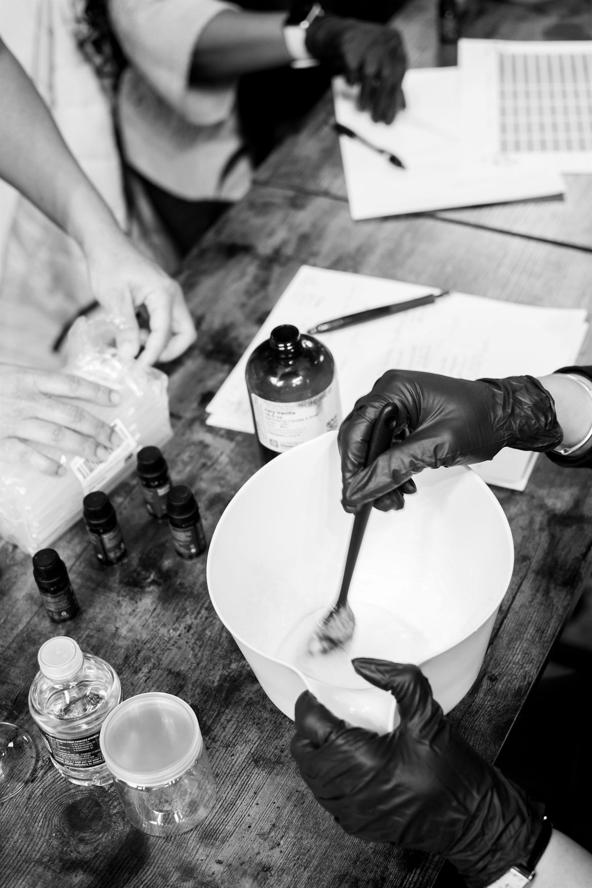 Butter Up & Glow Body Butter Workshop
