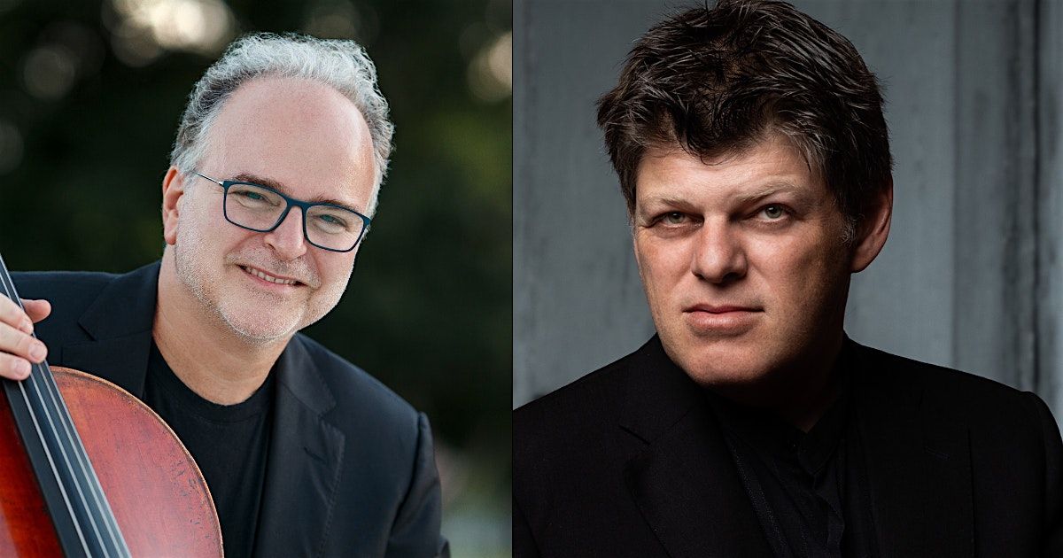 Bernstein, Brahms, Prokofiev with Ben Zander and the BPYO