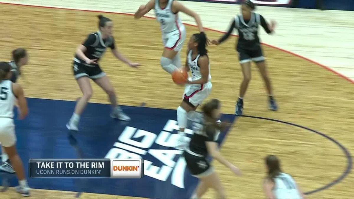 Xavier Musketeers Women's Basketball vs. UConn Huskies