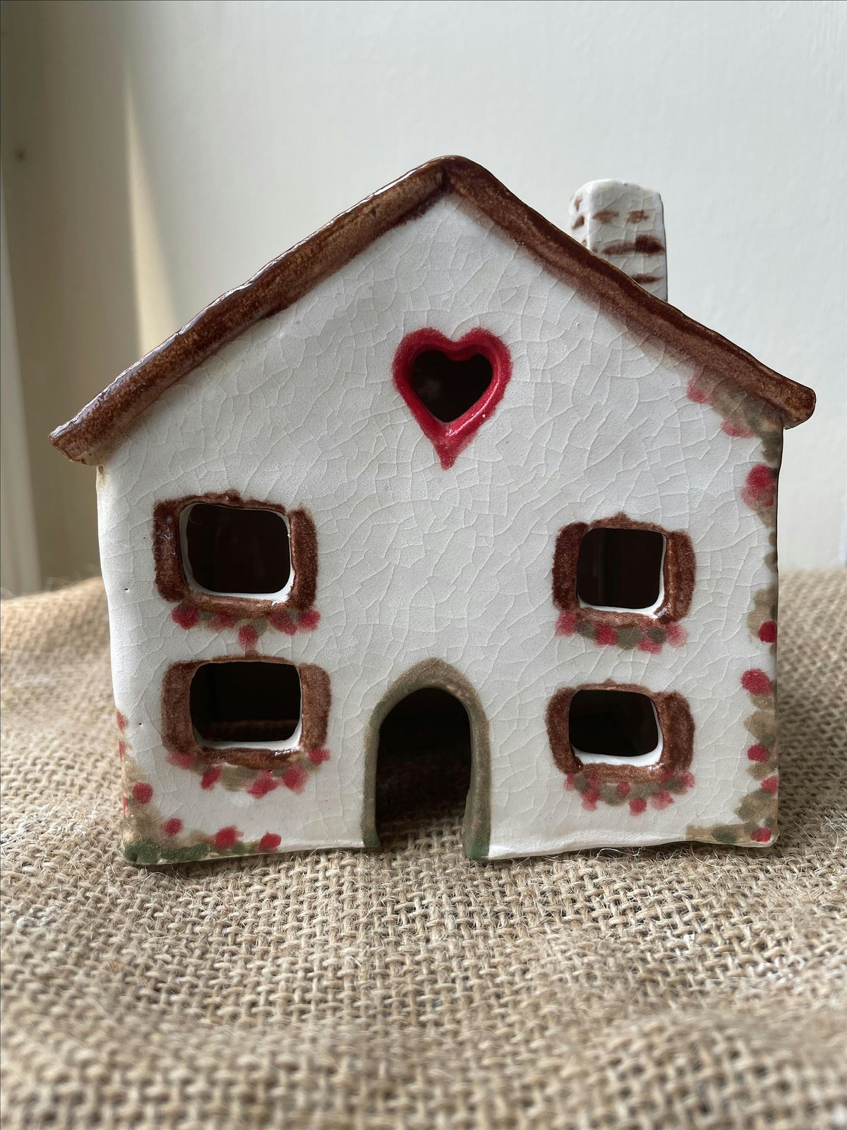 Ceramics Project: Wall Shelf