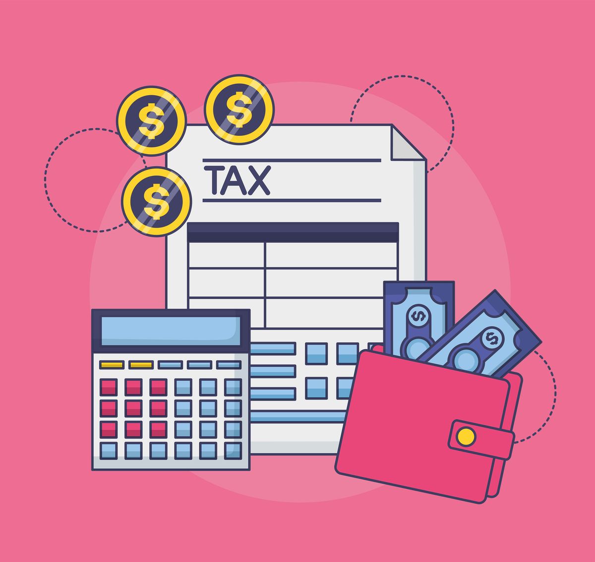 Tax Basics for Self-Employed Workers