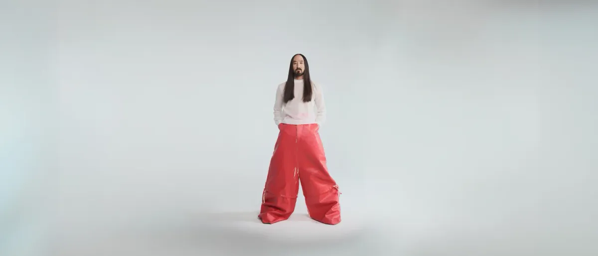 Steve Aoki in Boston