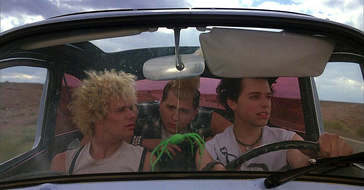 Washington Psychotronic Film Society: Dudes