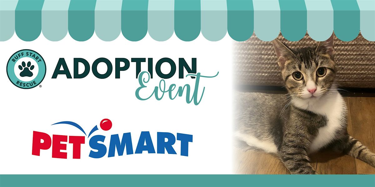 St. Louis Park PetSmart Adoption Day Event