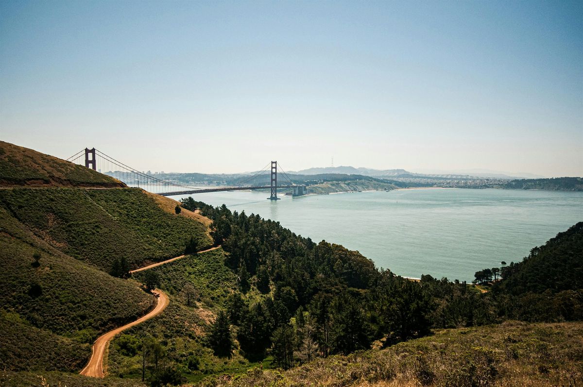 Nurturing Our Creative Vitality: Field Trip to Marin Headlands
