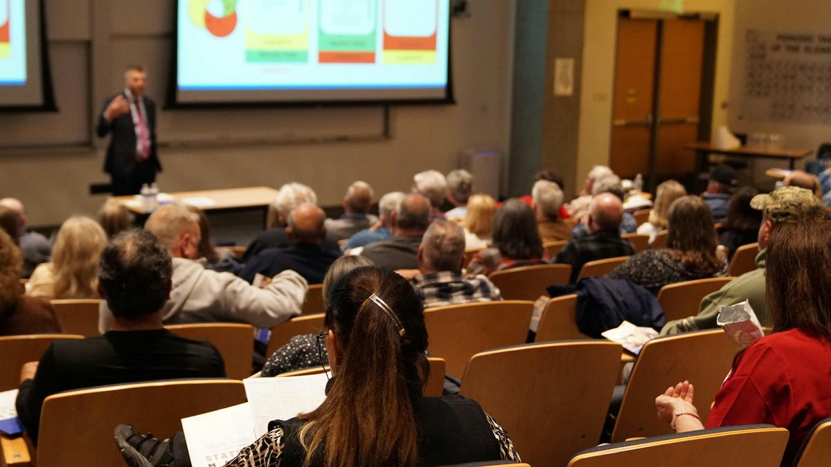 Social Security & Taxes Workshop