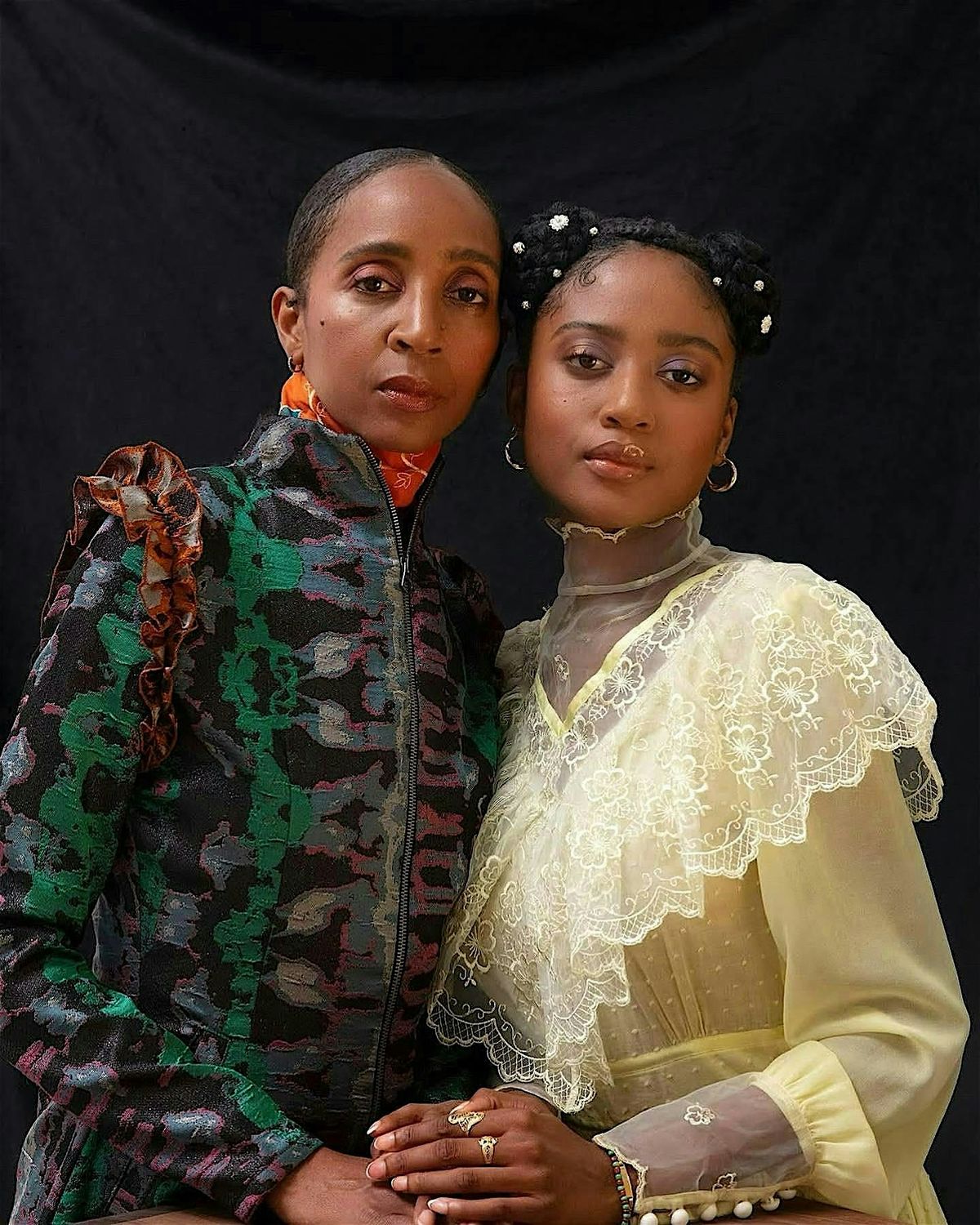 Behind the Page: Jambalaya with House of Aama