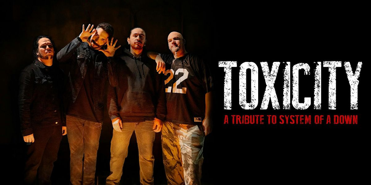 System of a Down Tribute by Toxicity!
