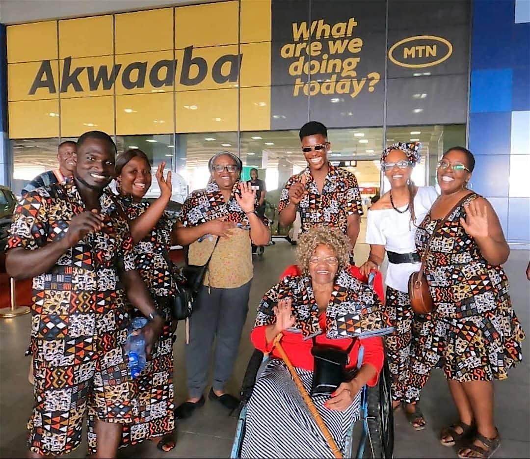 Canton! Ghana is Calling: A Conversation on travel & investment.