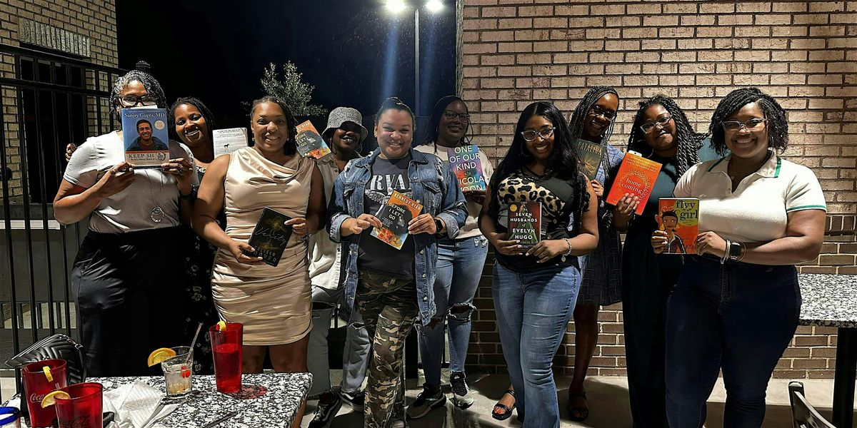 Readers & Rita's - The Cute Connect November Book club mixer