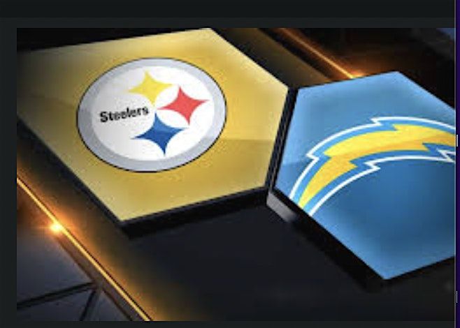 Steelers vs Chargers - Fantasy Sports Lounge - VIP Draft & Watch Party