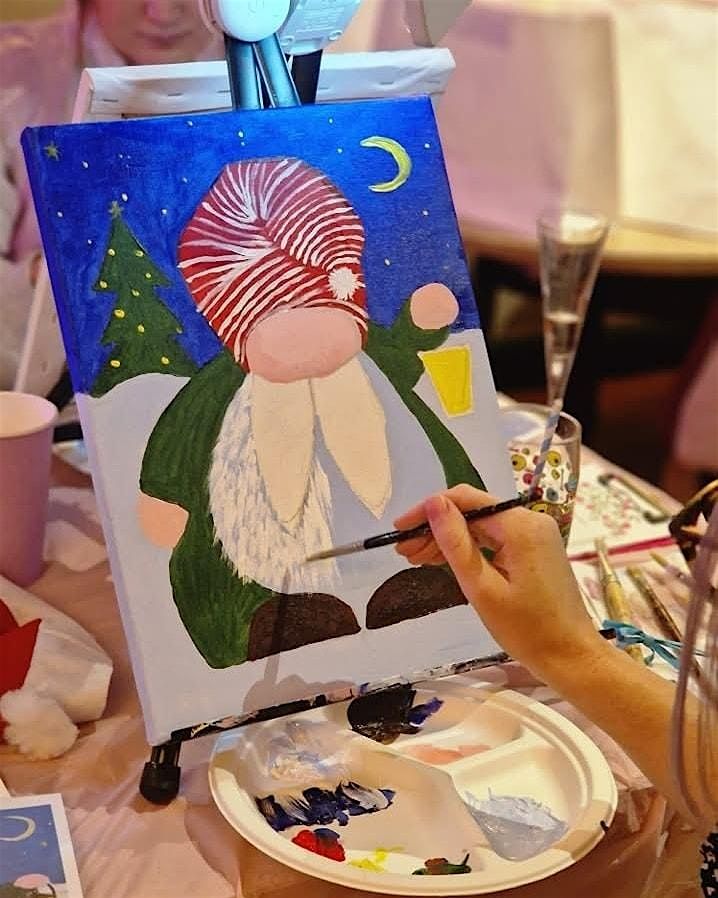 Festive Gonk @ The Victoria Hotel