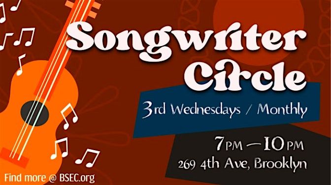 Songwriter Circle