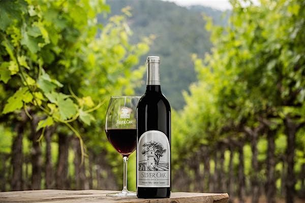 Silver Oak Vineyards Wine Seminar