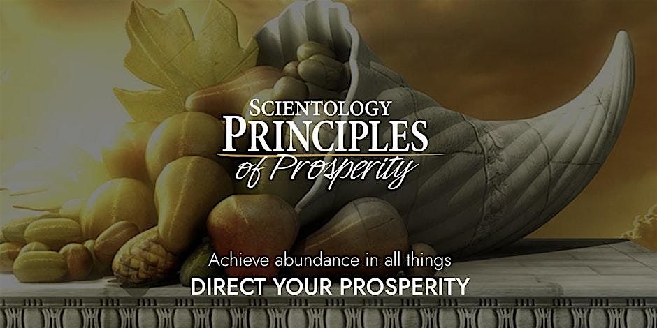 Principles of Prosperity Course