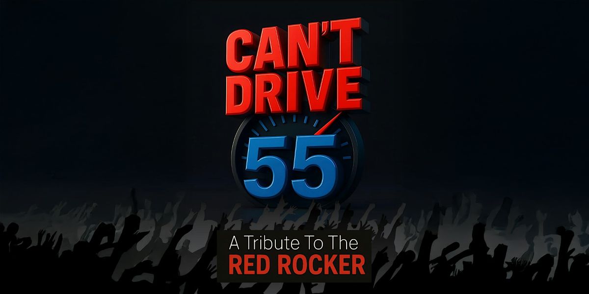 Can\u2019t Drive 55 - Sammy Hagar Tribute | MADLIFE DEBUT!