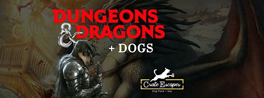 Dungeons & Dragons + dogs