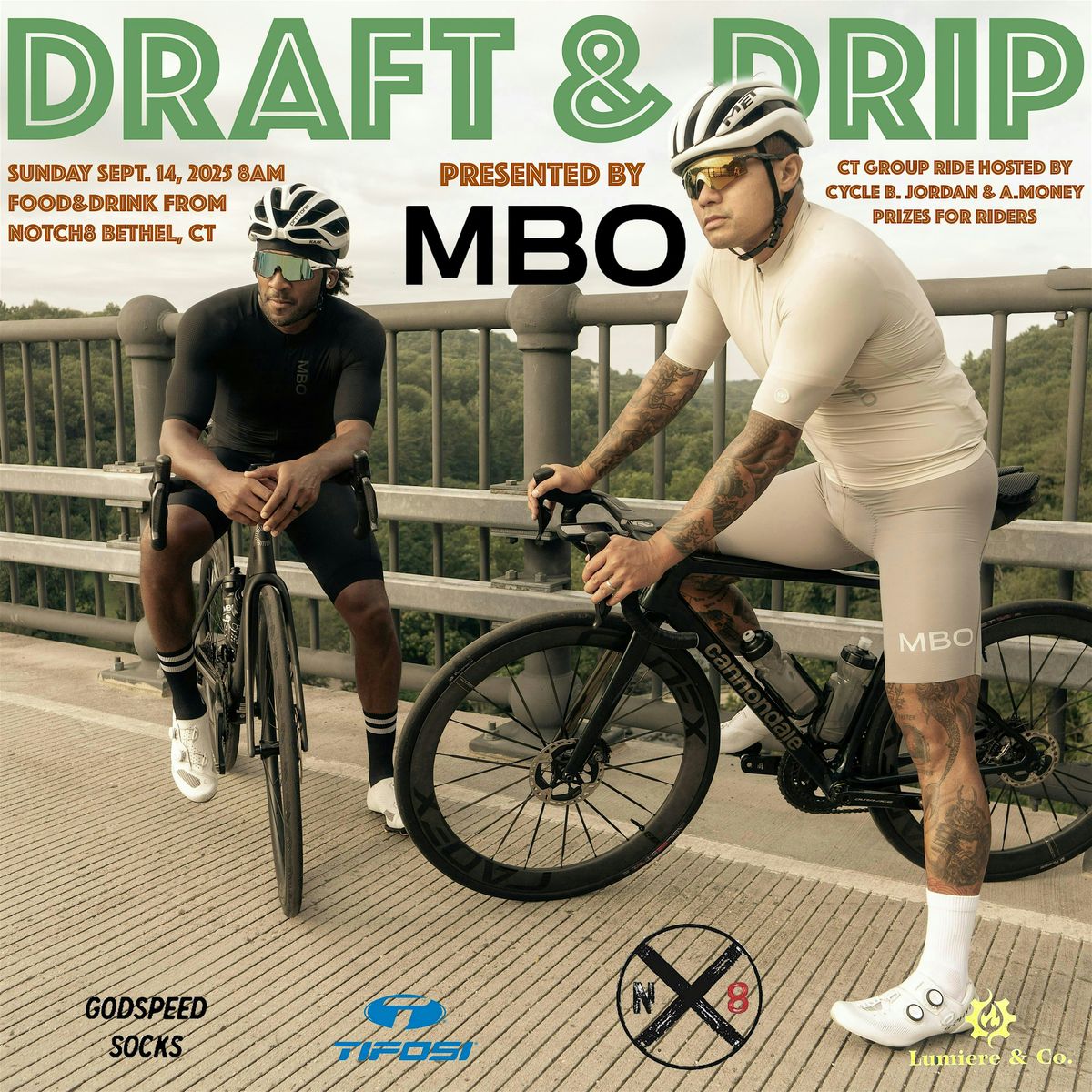 DRAFT & DRIP p\/b MBO