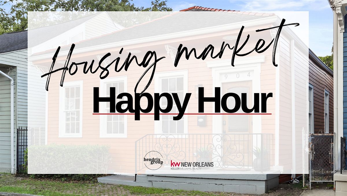 Wine & Real Estate Happy Hour