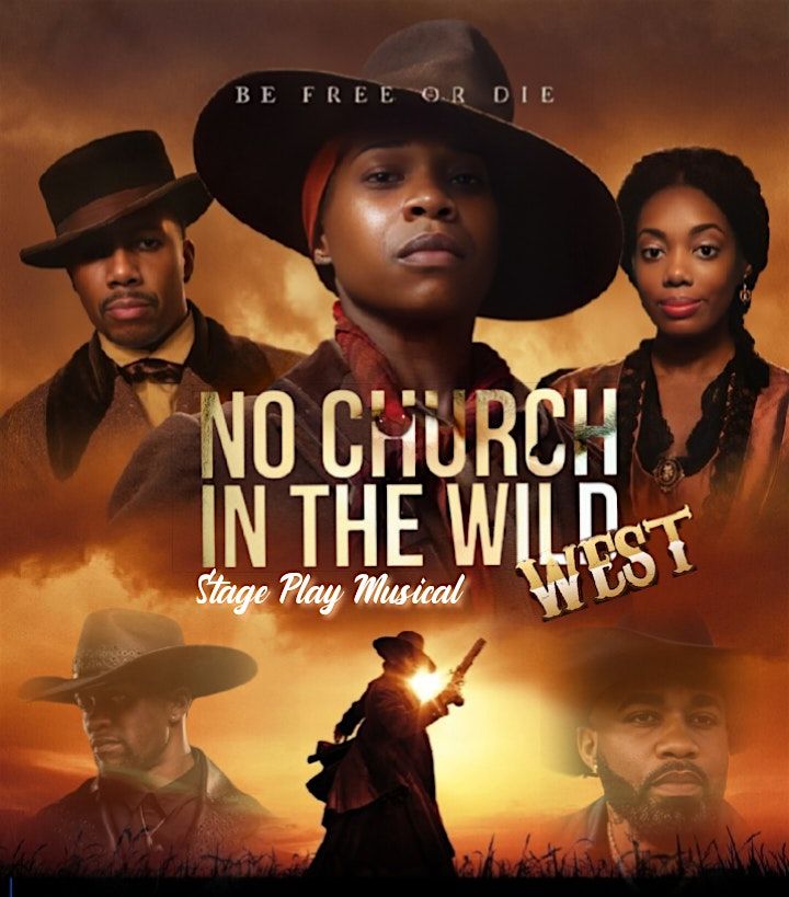 No Church In The Wild West