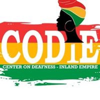 Center on Deafness Inland Empire - CODIE