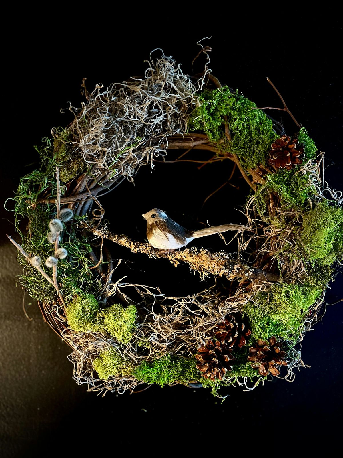 Woodland Wreaths Workshop