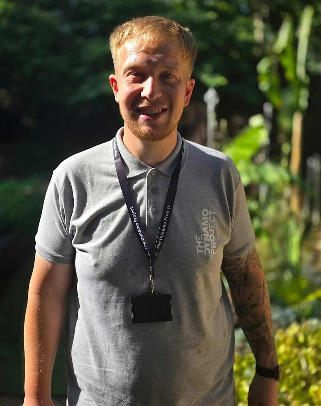 Callum Kinzett - Forever 26 - The Dynamo Project VS Stay Strong United