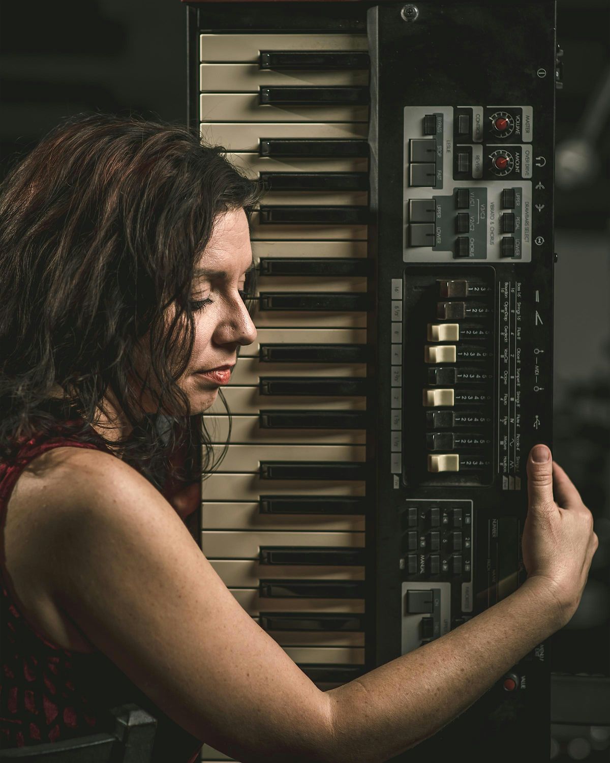 Harmonies and Wine: Live Music by Christi Fisher at McClain Cellars!