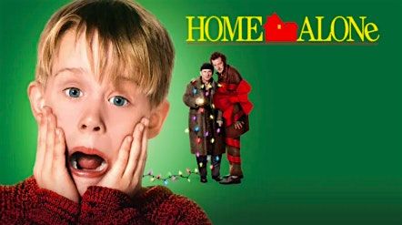 Home Alone Movie Night