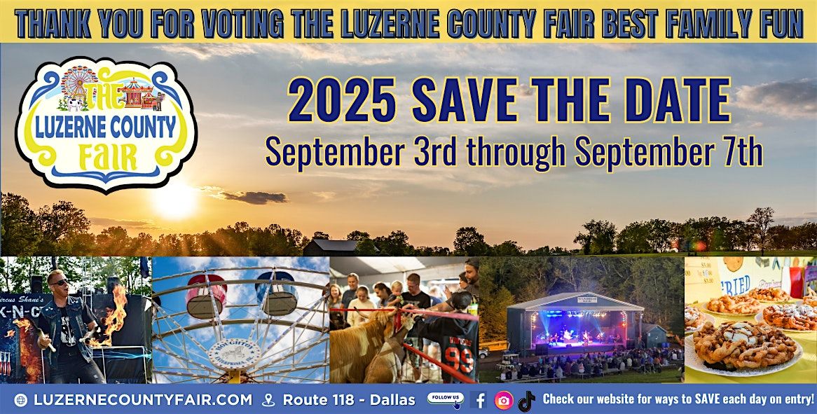 Luzerne County Fair