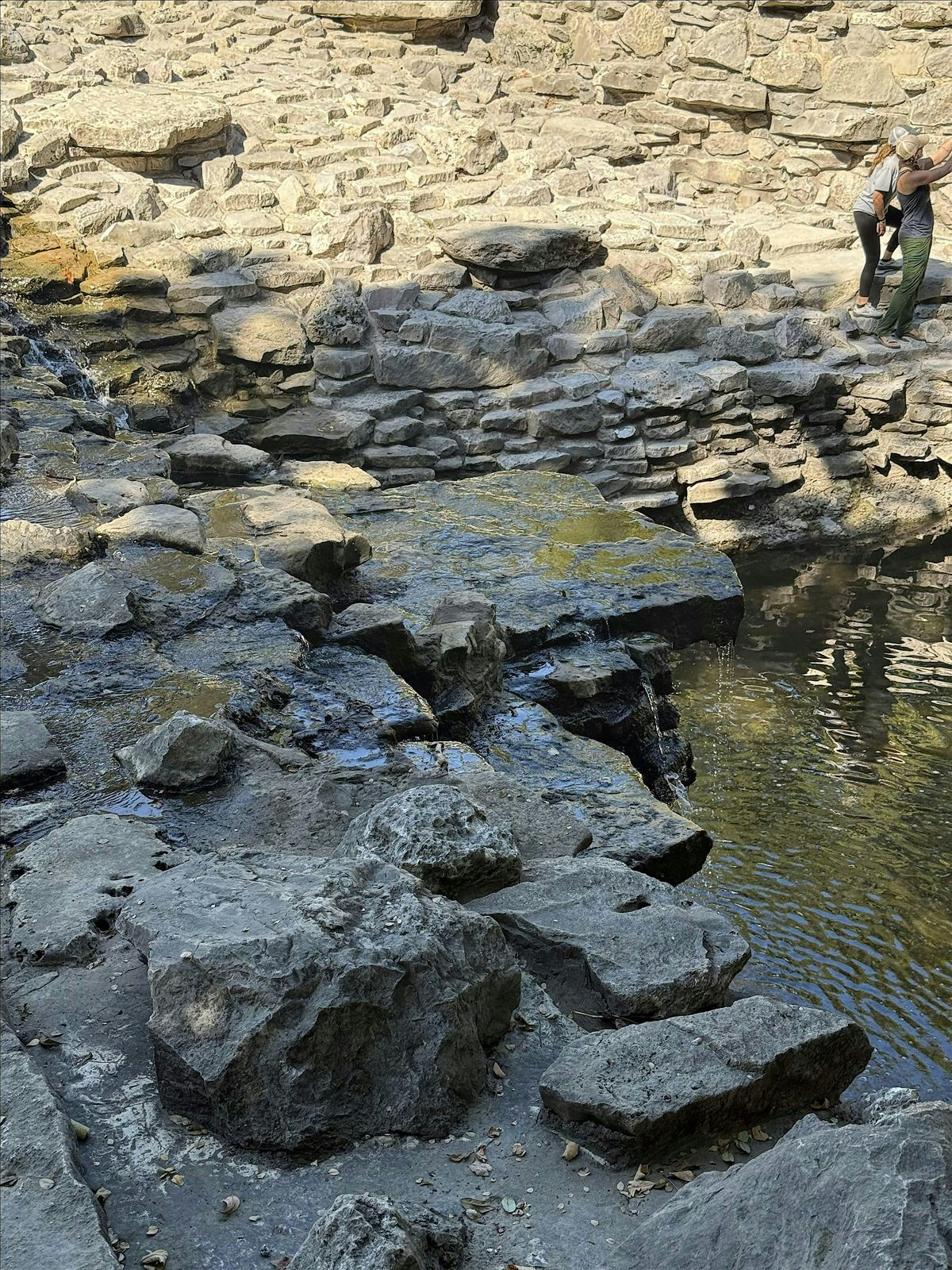 SoulFuel Heart Charge Waterfall Edition| 15 min Upright Yoga + 45 Min Walk