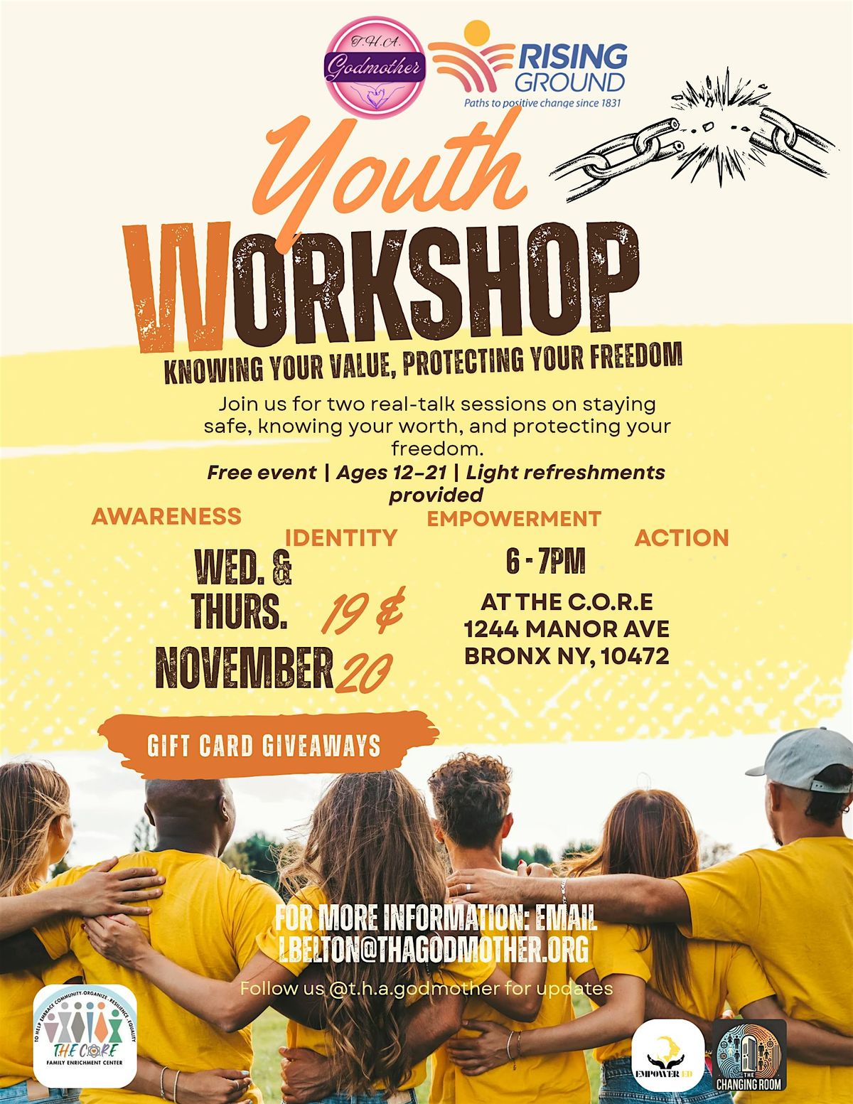Youth Empowerment Workshop