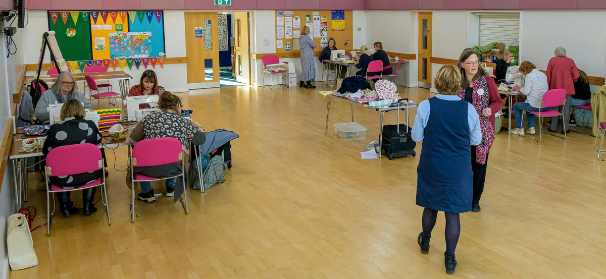 Course of Sewing Workshops - Beginners