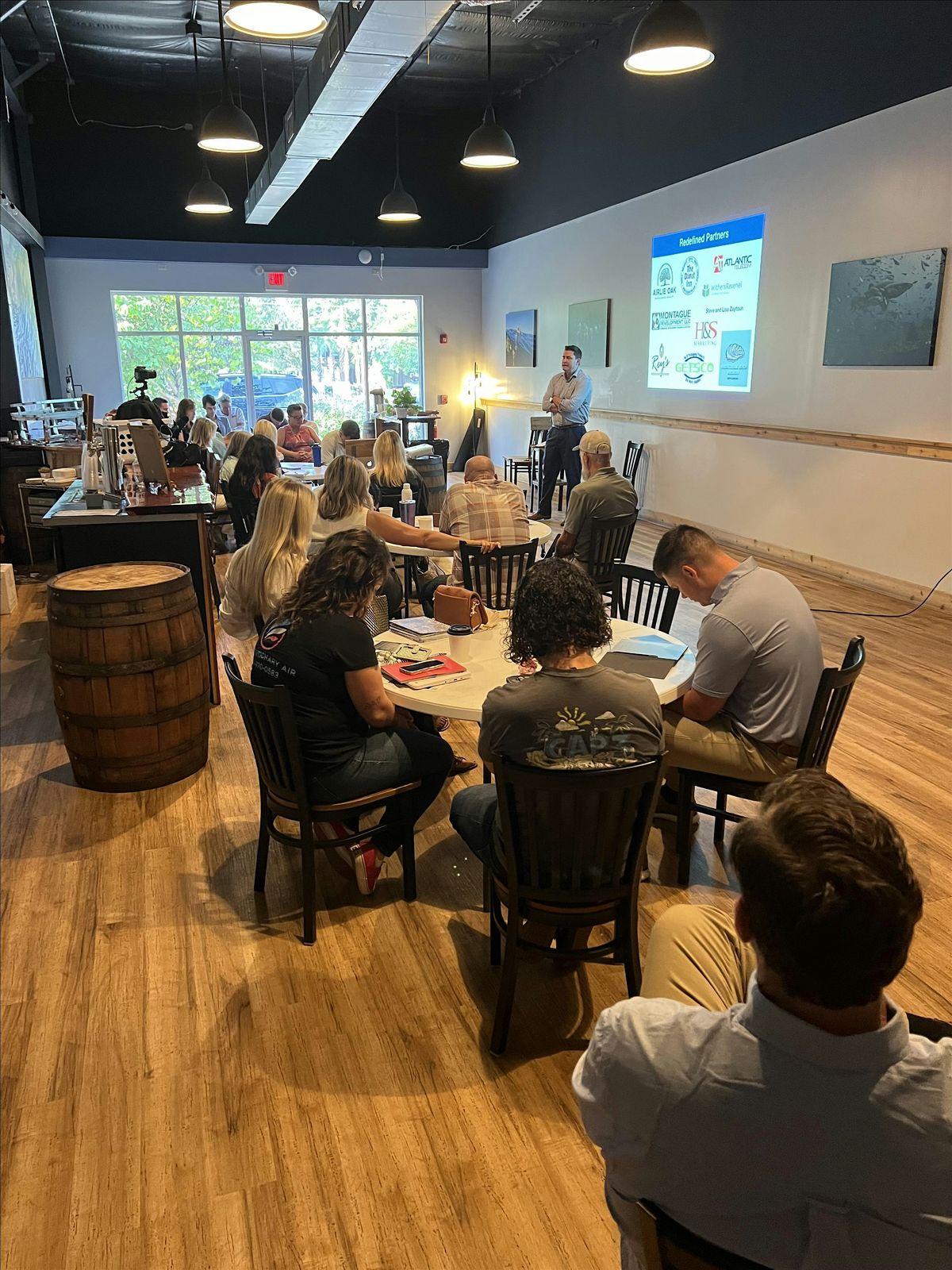 Wilmington Faith in Business Fall Kickoff August 2025