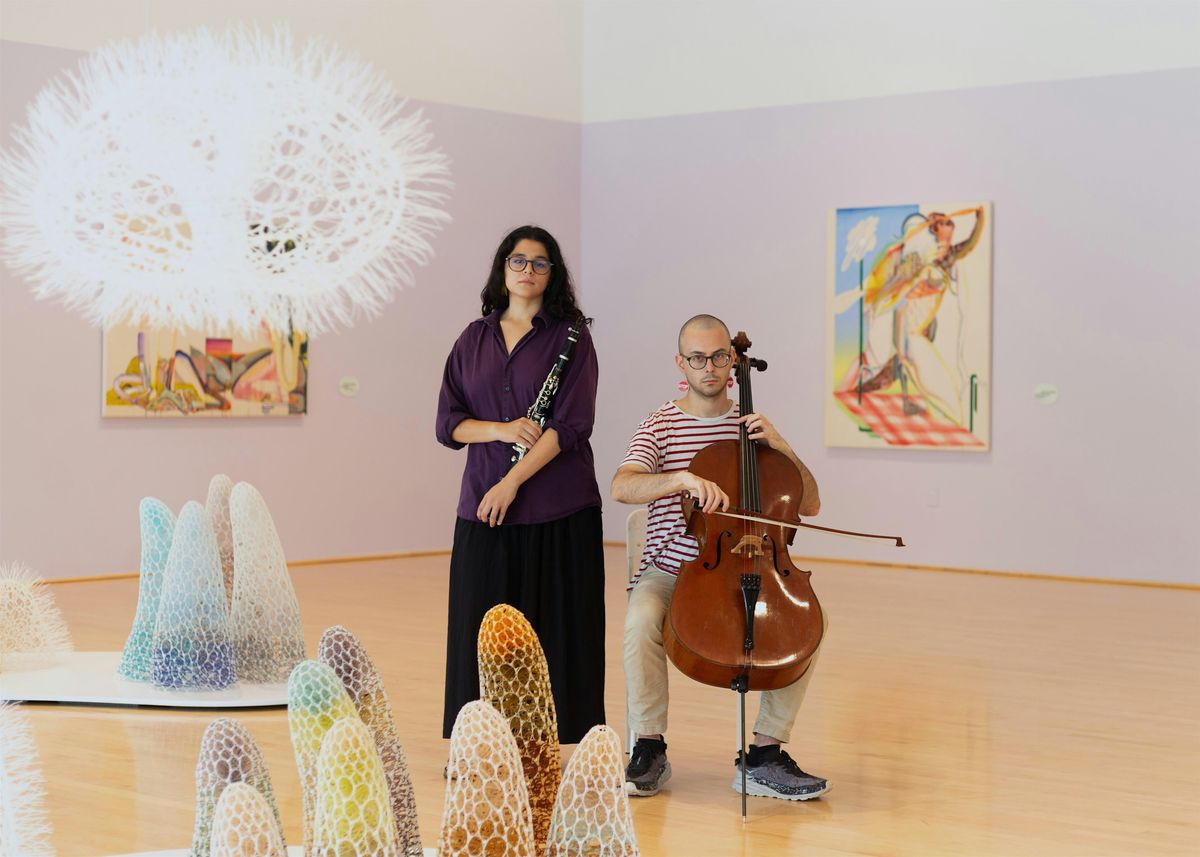 New Art\/New Music: Bio Morphe