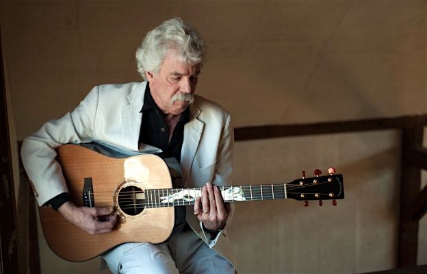 An Evening with Tom Rush, accompanied by Seth Glier